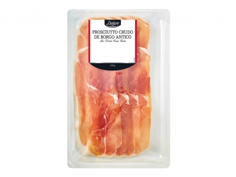 Jambon prosciutto crudo