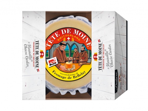 Tête de moine AOP avec fleurolle