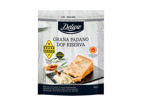 Grana Padano DOP râpé