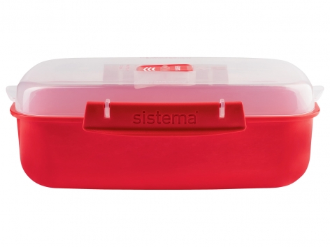 Boîte pour micro-ondes