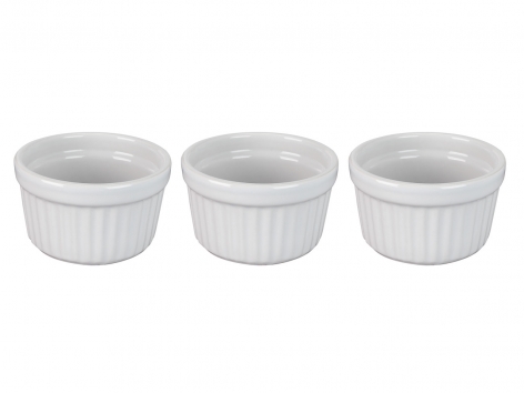 Plat à four ou moules à soufflé