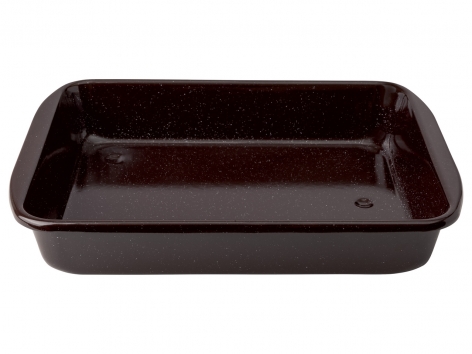 Moule à four émaillé