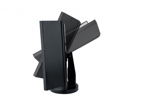 Miroir cosmétique LED