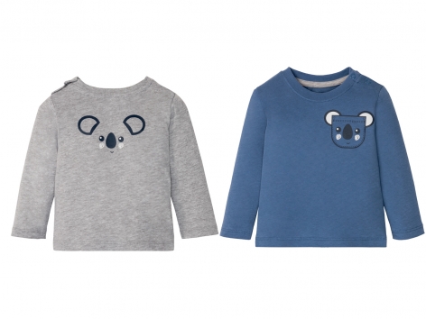 T-shirts manches longues bébé