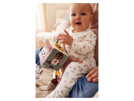 Pantalon molletonné bébé