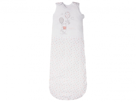 Gigoteuse bébé fille