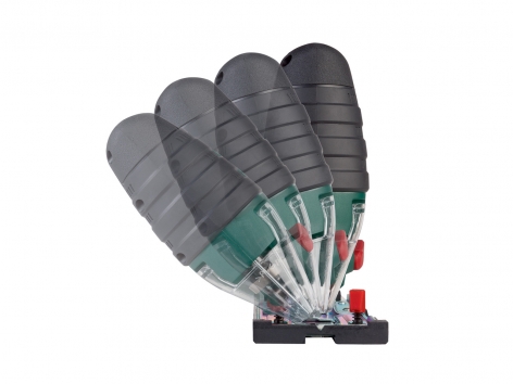 Scie sauteuse sans fil sans batterie ni chargeur