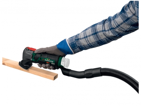 Outil multifonction sans fil sans batterie ni chargeur