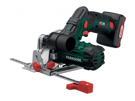 Scie circulaire sans fil