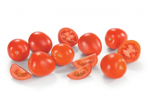 Tomates cerises