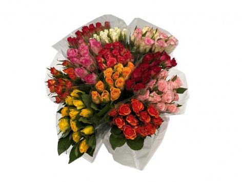 Bouquet de Roses