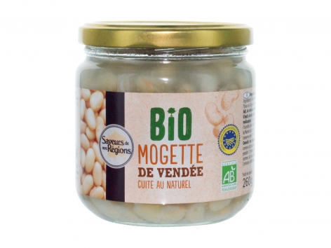Mogettes de Vendée Bio