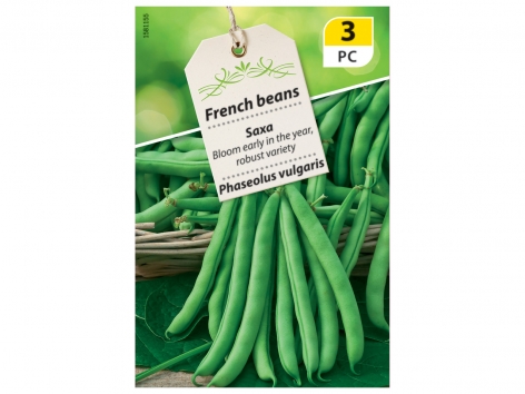 Sachet de graines et semences