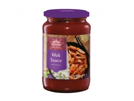 Sauce pour wok
