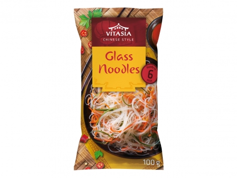 Vermicelles à la chinoise