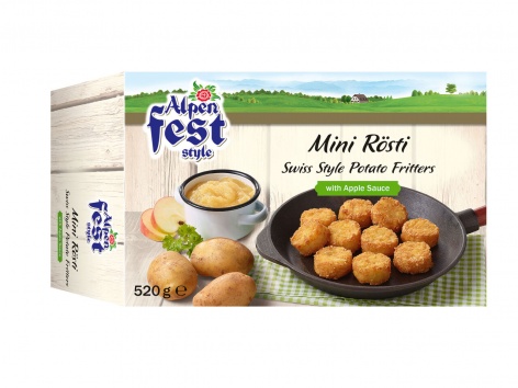 Mini Rösti