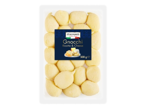 Gnocchis fourrés