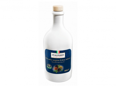 Huile d'olive vierge extra d'Italie