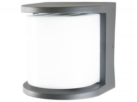 Applique murale LED d’extérieur connectée