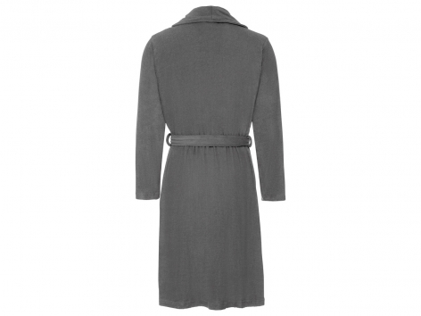 Peignoir en éponge homme