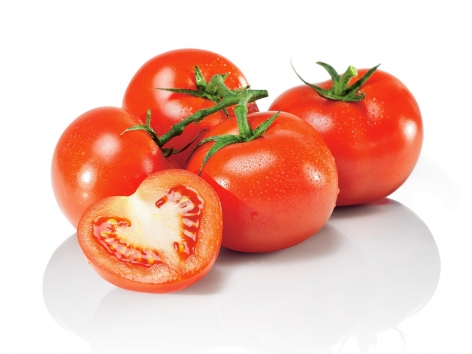 Tomate ronde grappe - Origine France