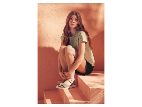 Short femme