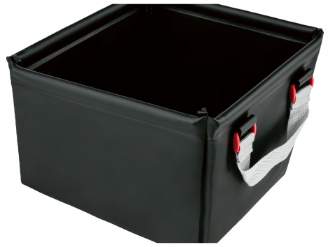 Douche portable jerrican pliant, ou cuvette pliante