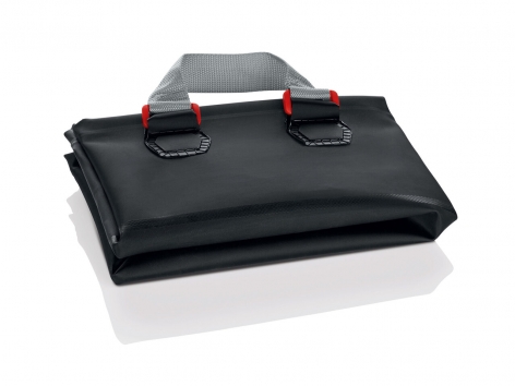 Douche portable jerrican pliant, ou cuvette pliante