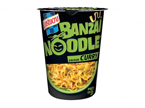 Lustucru Banzaï Noodles