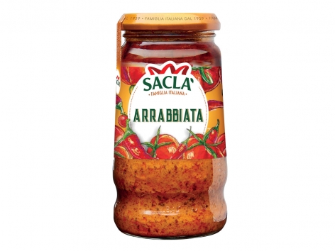 Sacla sauce arrabbiata