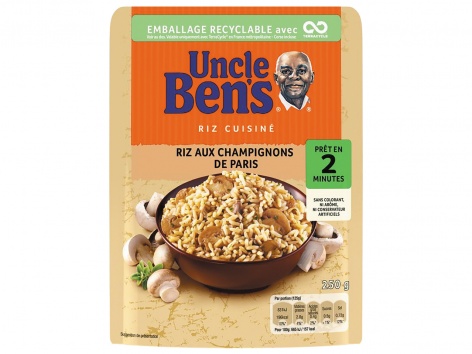 Uncle Ben's riz express