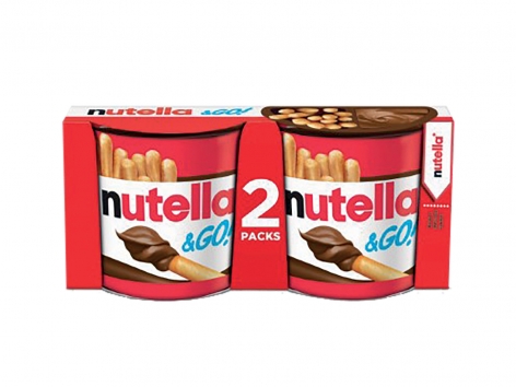 Nutella & Go