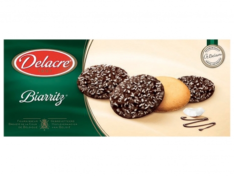 Delacre Biarritz ou marquisette