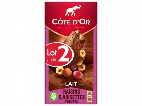 Côte d'Or chocolat