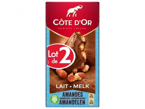 Côte d'Or chocolat