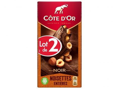 Côte d'Or chocolat