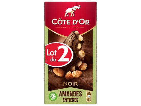 Côte d'Or chocolat