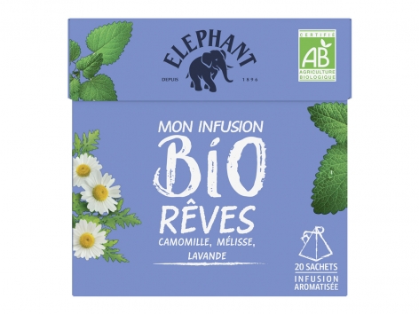 Elephant Mon Infusion Bio
