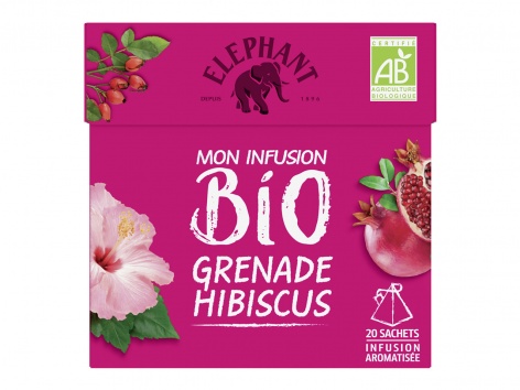 Elephant Mon Infusion Bio