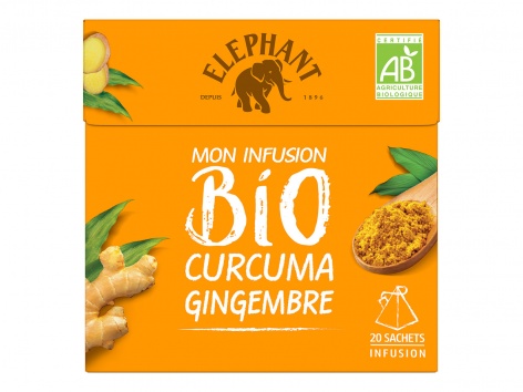 Elephant Mon Infusion Bio