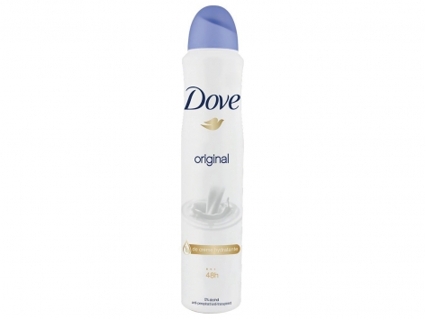 Dove Déodorant spray