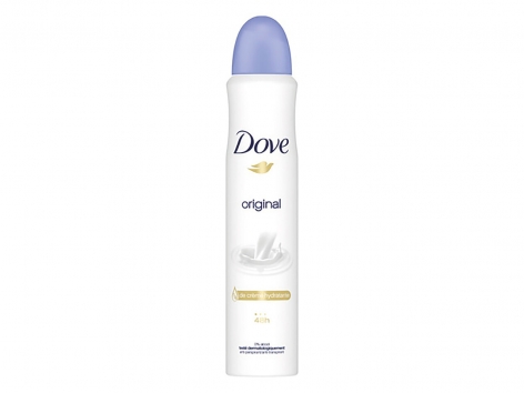Dove Déodorant spray
