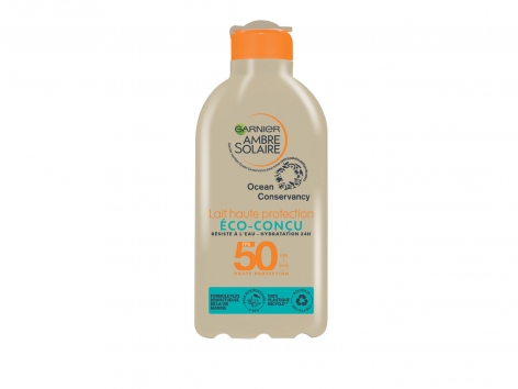 Garnier Ambre Solaire ocean conservancy edition lait