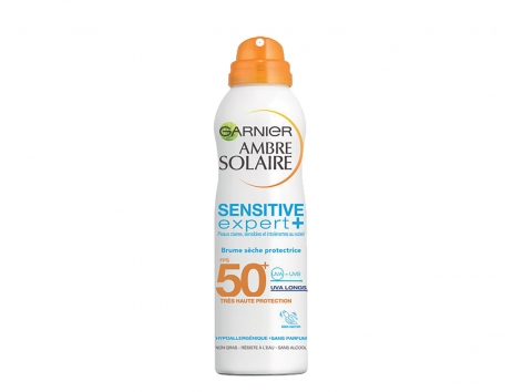 Garnier Ambre Solaire brume sensitive expert