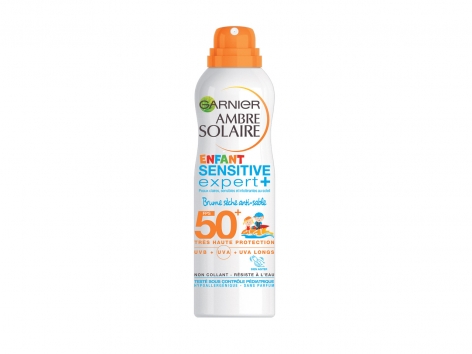 Garnier Ambre Solaire brume enfants anti sable