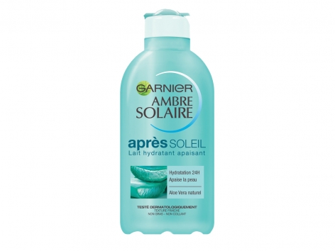Garnier Ambre Solaireaprès-soleil lait hydratant