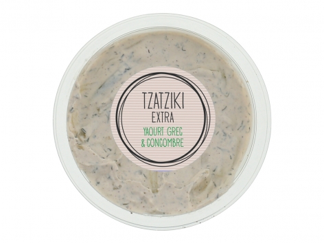 Tzatziki extra