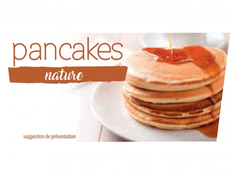 Pancakes nature
