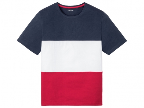 T-shirt de nuit homme en coton bio