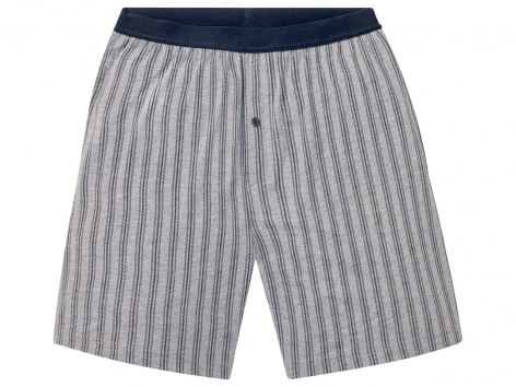 Short de pyjama homme en coton bio